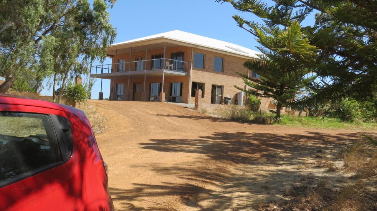 ג'וריאן Turquoise Coast Lodge מראה חיצוני תמונה