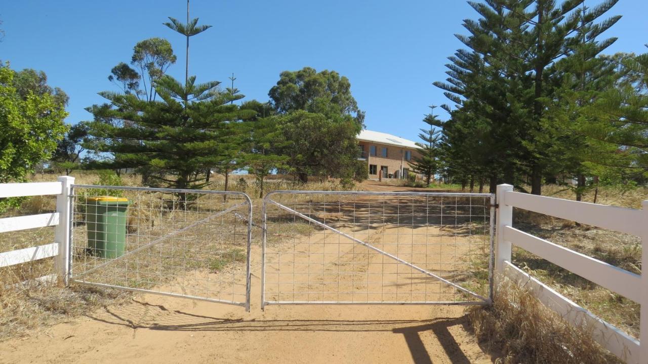 ג'וריאן Turquoise Coast Lodge מראה חיצוני תמונה